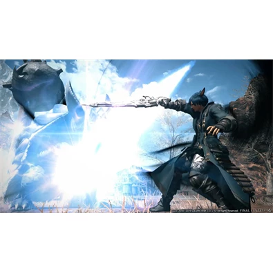 Final Fantasy XIV Shadowbringers PS4 játékszoftver