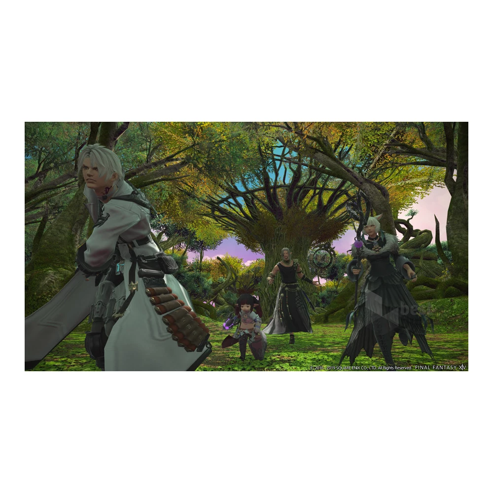Final Fantasy XIV Shadowbringers PS4 játékszoftver