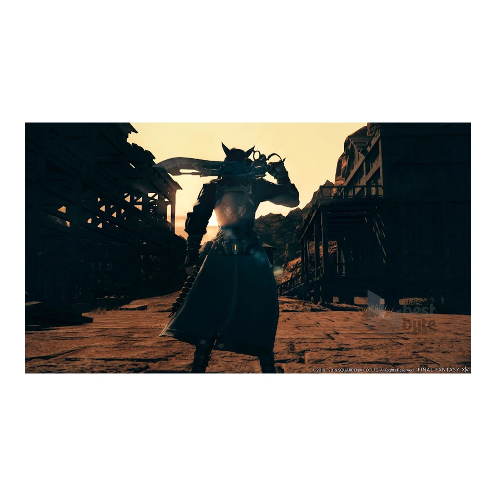 Final Fantasy XIV Shadowbringers PS4 játékszoftver