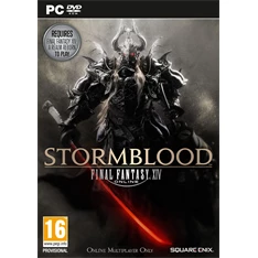 Final Fantasy Xiv: Stormblood PC játékszoftver