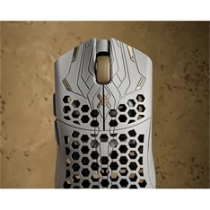 Finalmouse ULX Prophecy Clix Classic fehér vezeték nélküli optikai gamer egér