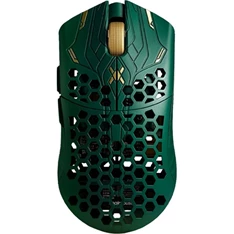 Finalmouse ULX Prophecy Tarik-Classic zöld vezeték nélküli optikai gamer egér Finalmouse ULX Prophecy Tarik-Classic zöld vezeték nélküli optikai gamer egér