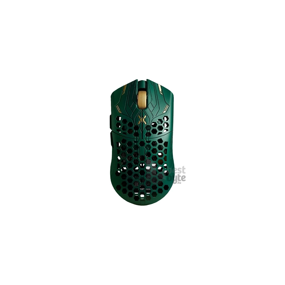 Finalmouse ULX Prophecy Tarik-Classic zöld vezeték nélküli optikai gamer egér