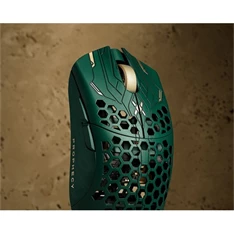 Finalmouse ULX Prophecy Tarik-Classic zöld vezeték nélküli optikai gamer egér