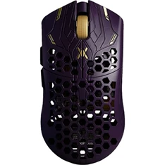 Finalmouse ULX Prophecy Tfue Small optikai vezeték nélküli gaming egér lila Finalmouse ULX Prophecy Tfue Small optikai vezeték nélküli gaming egér lila