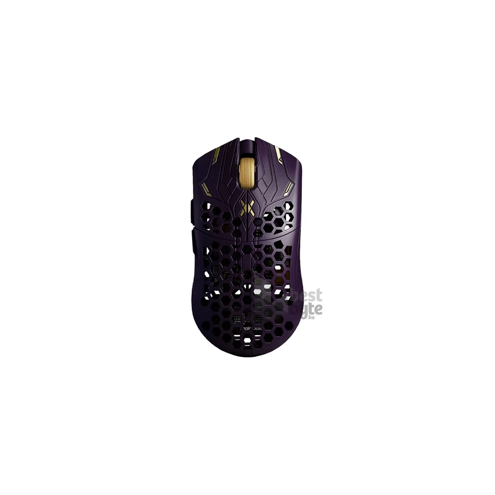 Finalmouse ULX Prophecy Tfue Small optikai vezeték nélküli gaming egér lila