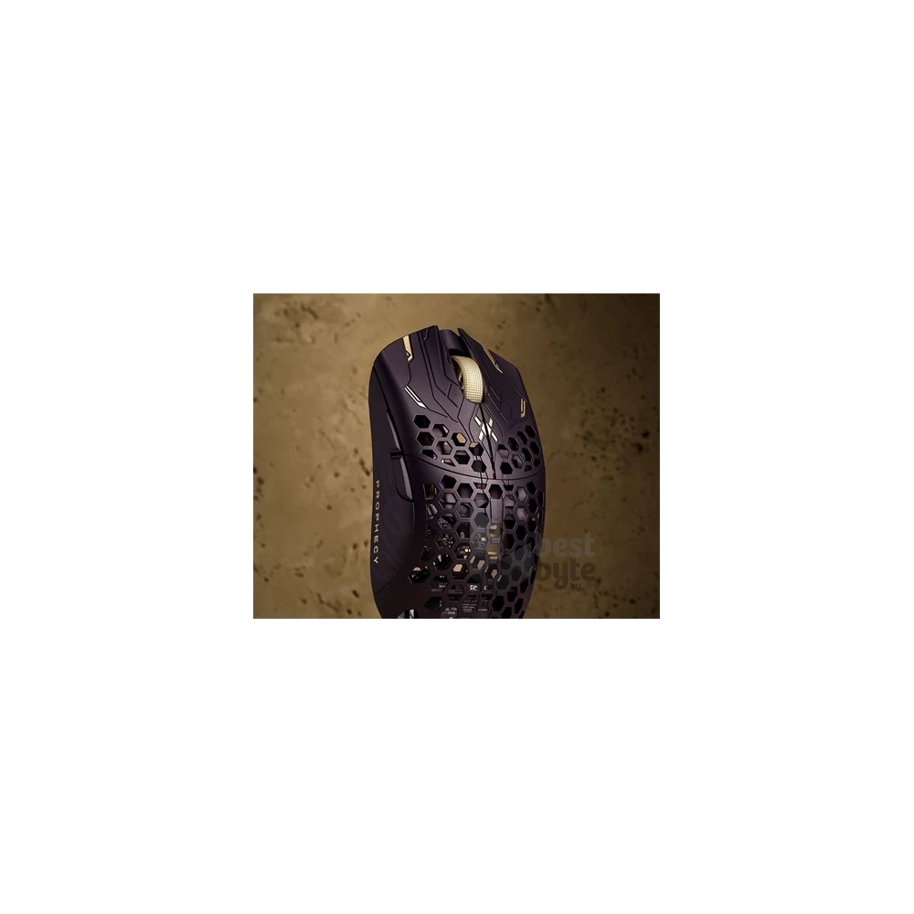 Finalmouse ULX Prophecy Tfue Small optikai vezeték nélküli gaming egér lila