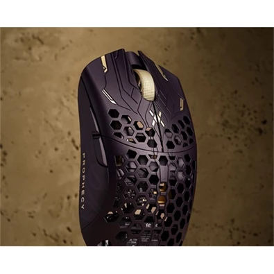 Finalmouse ULX Prophecy Tfue Small optikai vezeték nélküli gaming egér lila