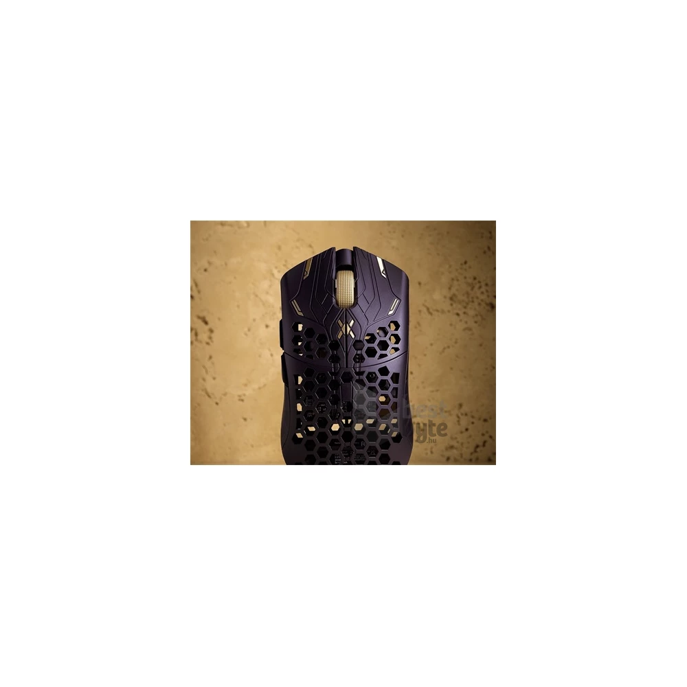 Finalmouse ULX Prophecy Tfue Small optikai vezeték nélküli gaming egér lila