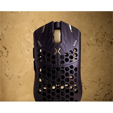 Finalmouse ULX Prophecy Tfue Small optikai vezeték nélküli gaming egér lila