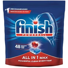 Finish All in1 Max 48 db Regular foszfátmentes tabletta