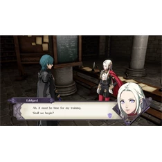 Fire Emblem: Three Houses Nintendo Switch játékszoftver