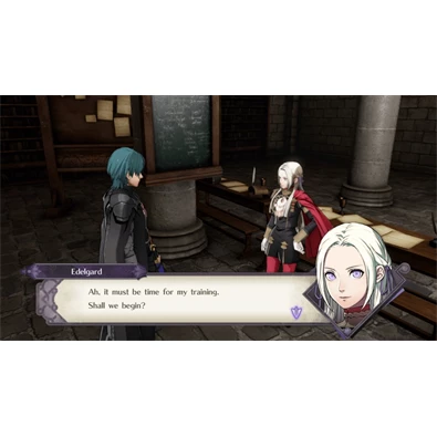 Fire Emblem: Three Houses Nintendo Switch játékszoftver