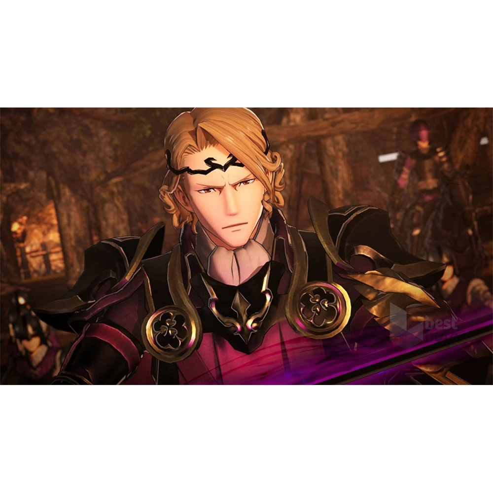 Fire Emblem Warriors Nintendo Switch játékszoftver