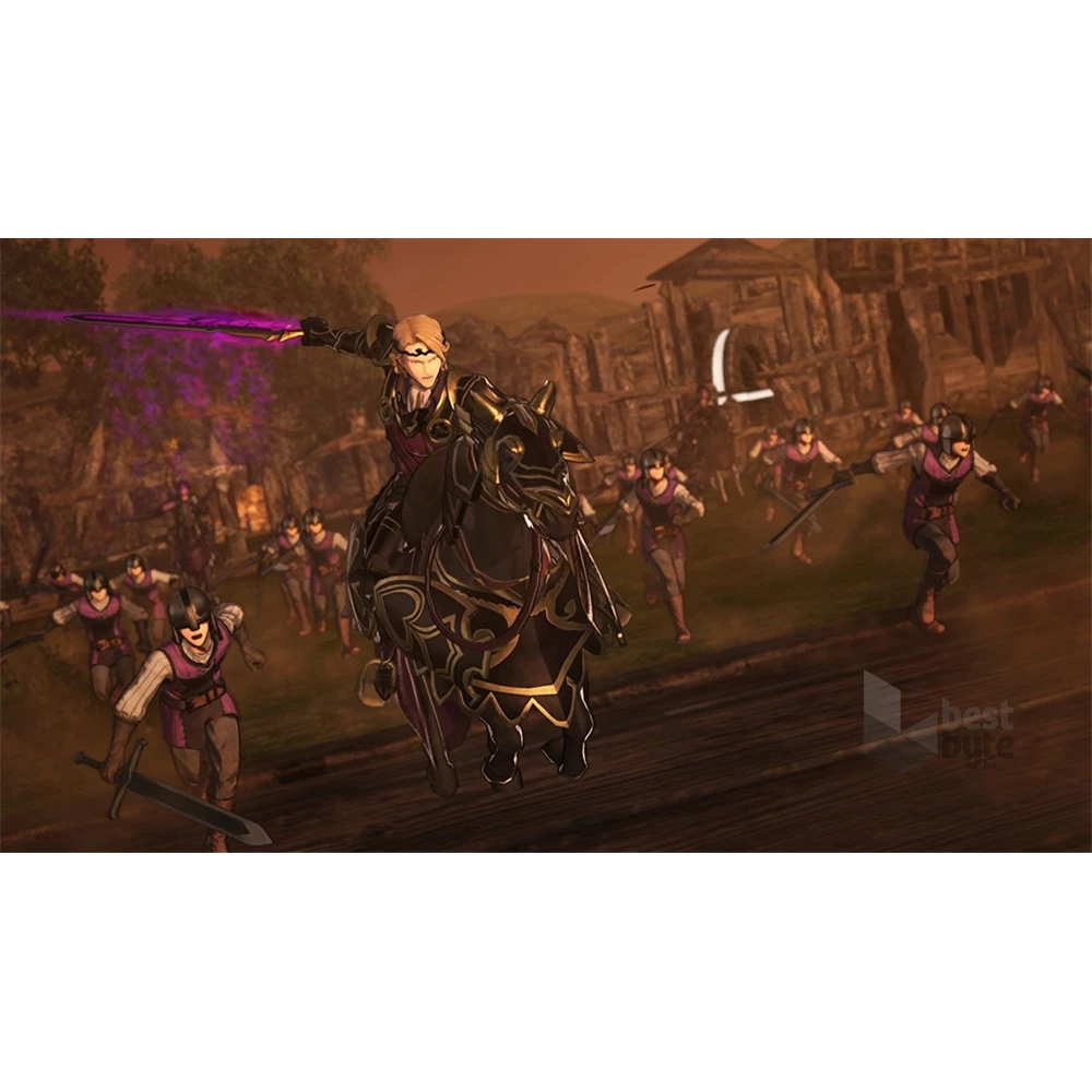 Fire Emblem Warriors Nintendo Switch játékszoftver
