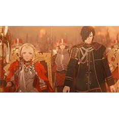 Fire Emblem Warriors: Three Hopes Nintendo Switch játékszoftver