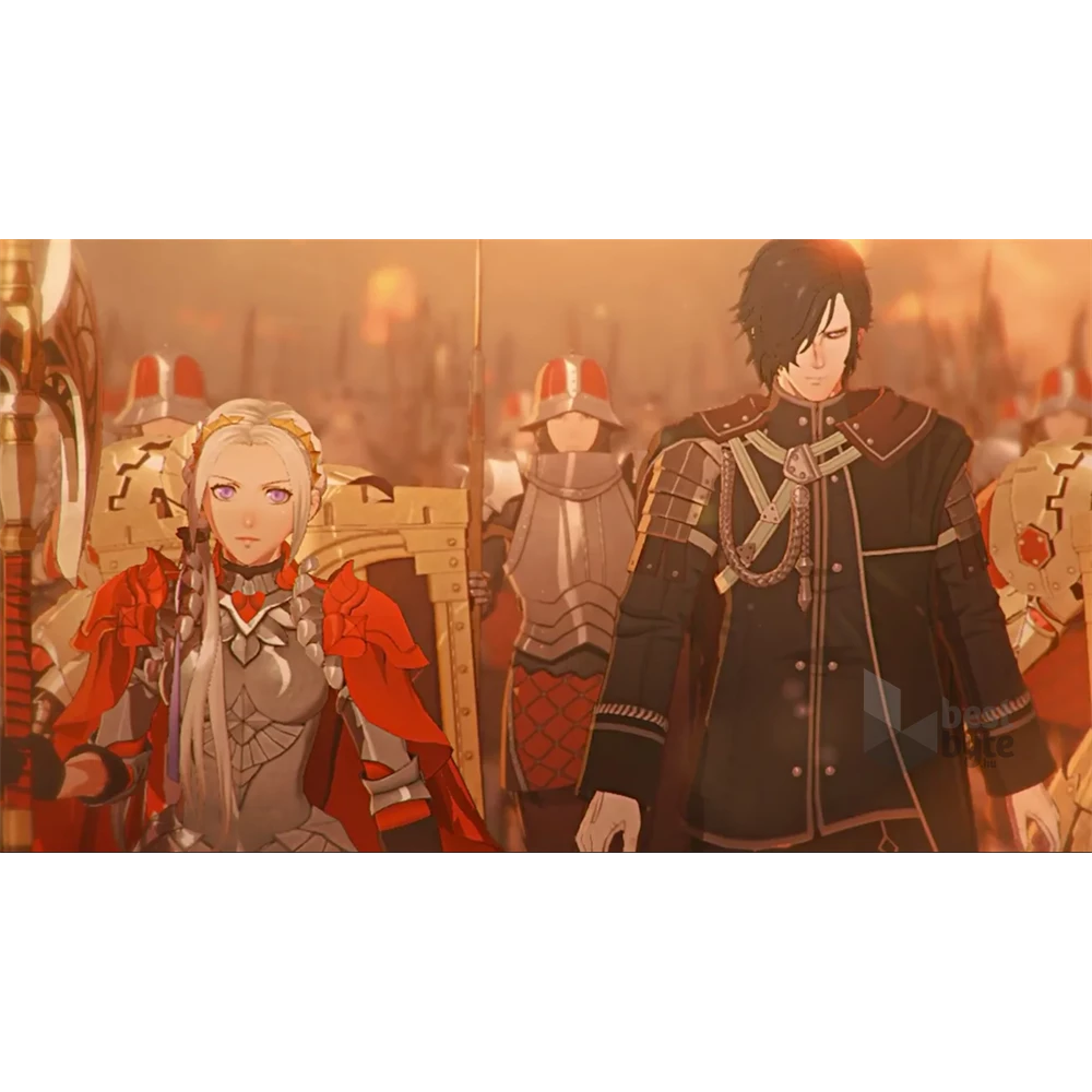 Fire Emblem Warriors: Three Hopes Nintendo Switch játékszoftver