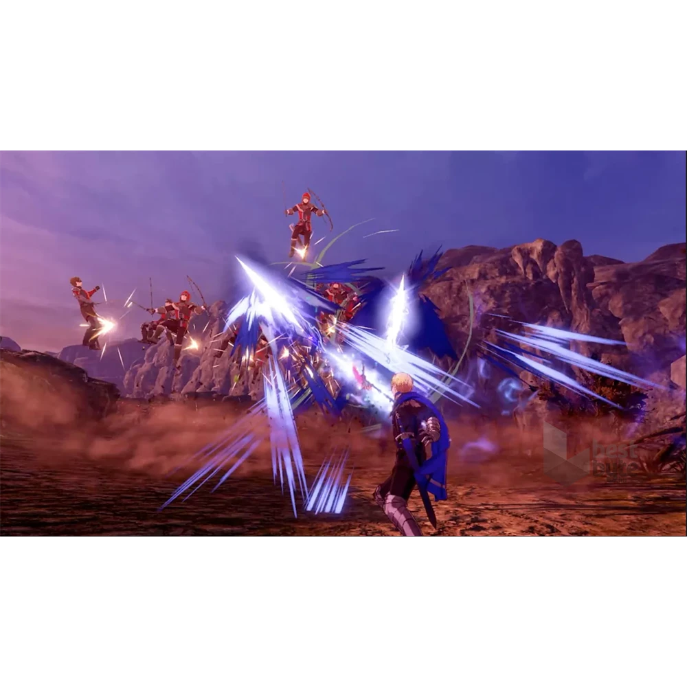 Fire Emblem Warriors: Three Hopes Nintendo Switch játékszoftver