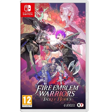 Fire Emblem Warriors: Three Hopes Nintendo Switch játékszoftver