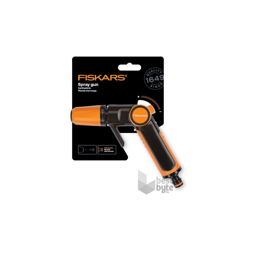 Fiskars 1020445 locsolópisztoly
