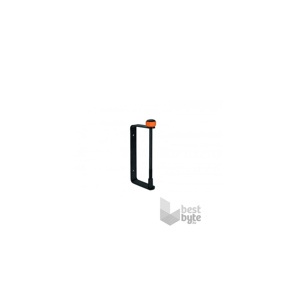 Fiskars 1020448 S tömlőkocsi fali tartó