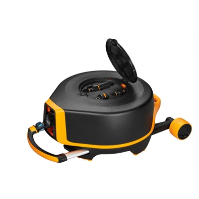 Fiskars 1025933 XL kerekes automata tömlőkocsi