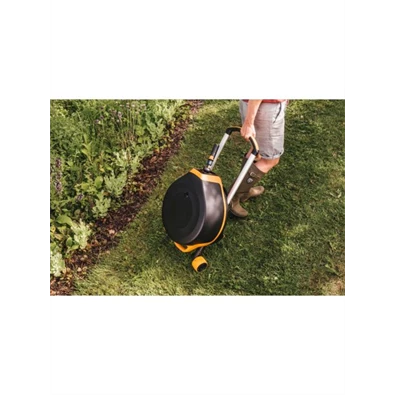 Fiskars 1025933 XL kerekes automata tömlőkocsi