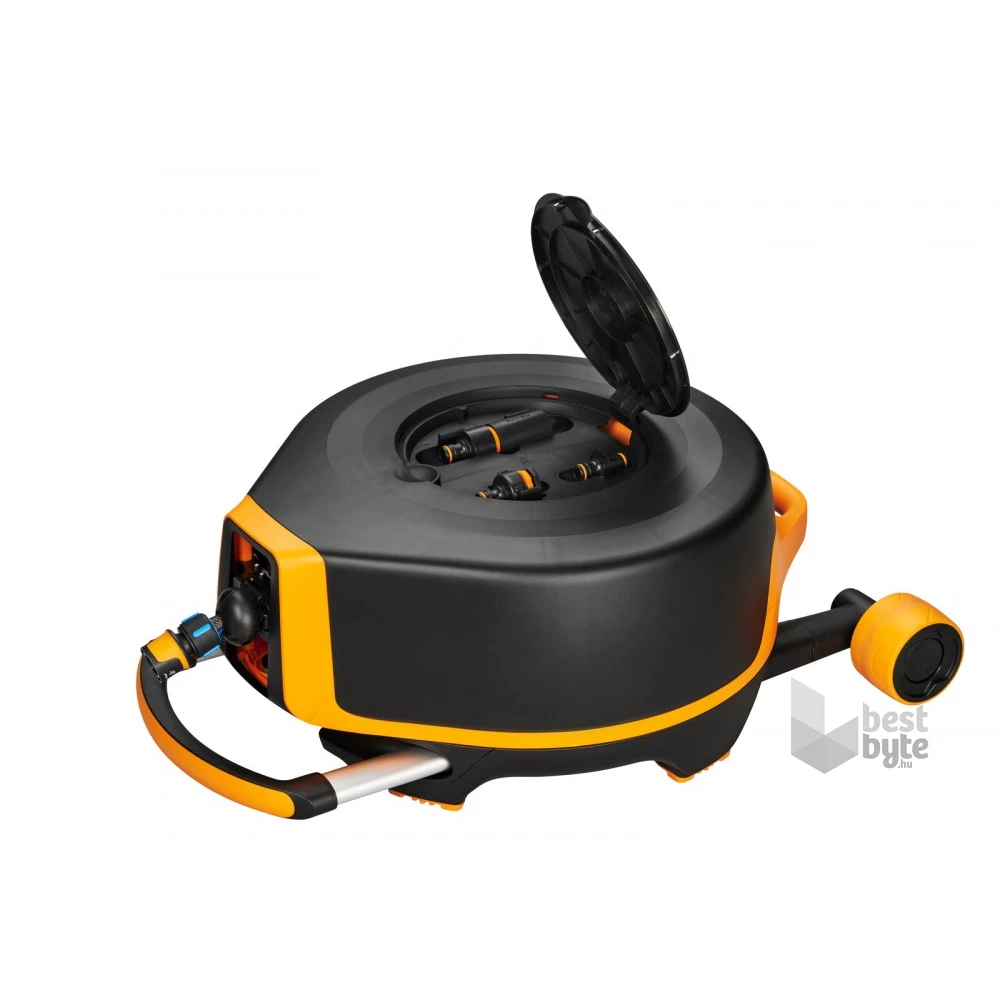 Fiskars 1025933 XL kerekes automata tömlőkocsi