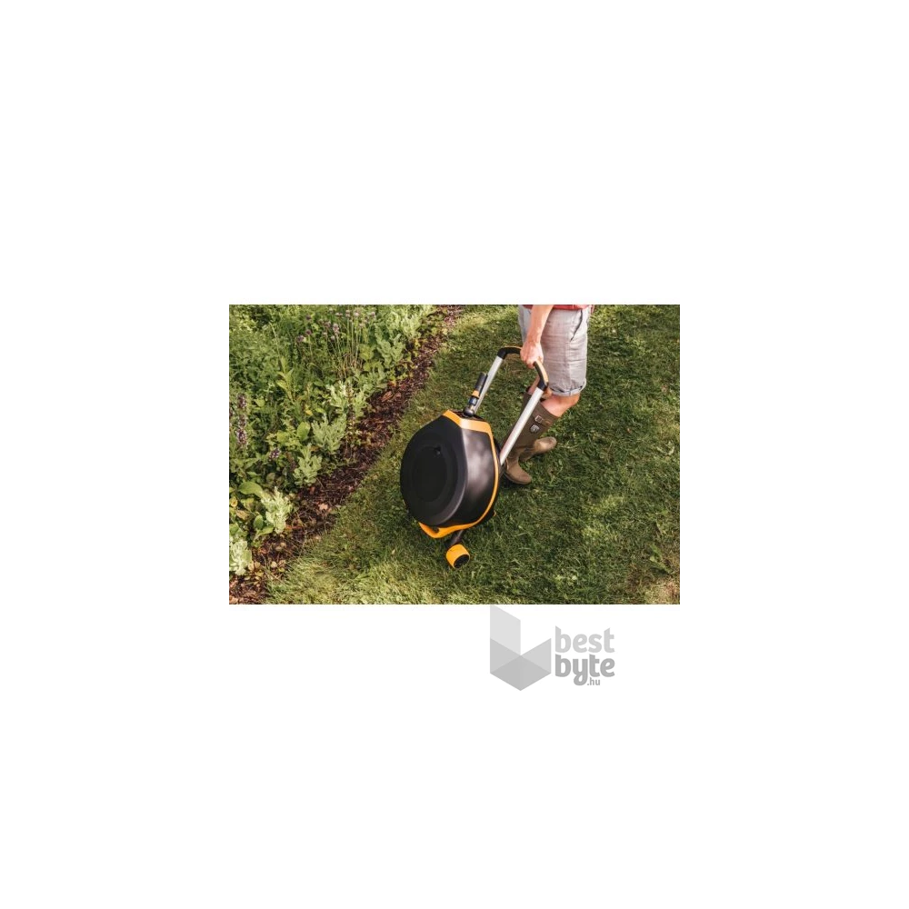 Fiskars 1025933 XL kerekes automata tömlőkocsi