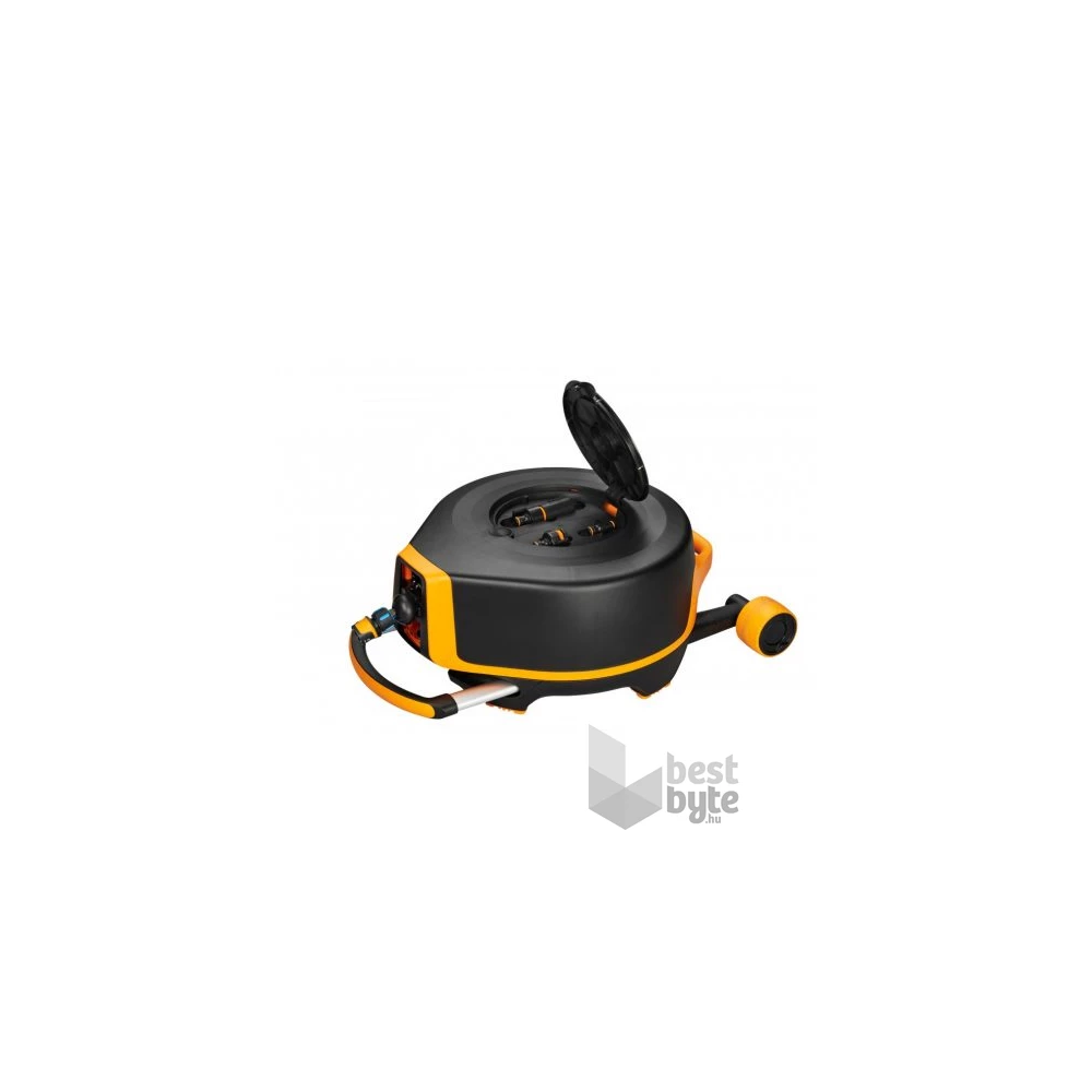 Fiskars 1025933 XL kerekes automata tömlőkocsi