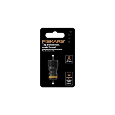 Fiskars 1027060 G1/2" 21 mm anya menetes csaptelep csatlakozó