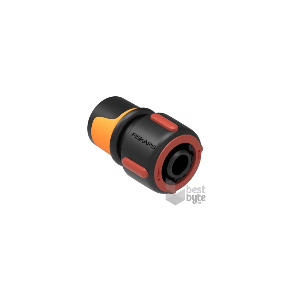 Fiskars 1027074 19 mm 3/4" Flow tömlő-gyorscsatlakozó
