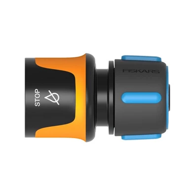 Fiskars 1027079 13-15 mm 1/2-5/8" Stop tömlő-gyorscsatlakozó