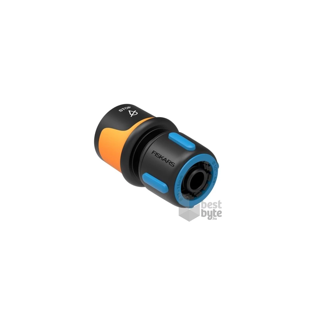 Fiskars 1027079 13-15 mm 1/2-5/8" Stop tömlő-gyorscsatlakozó