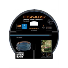 Fiskars 1027105 13 mm 1/2" 30 m Q4 locsolótömlő