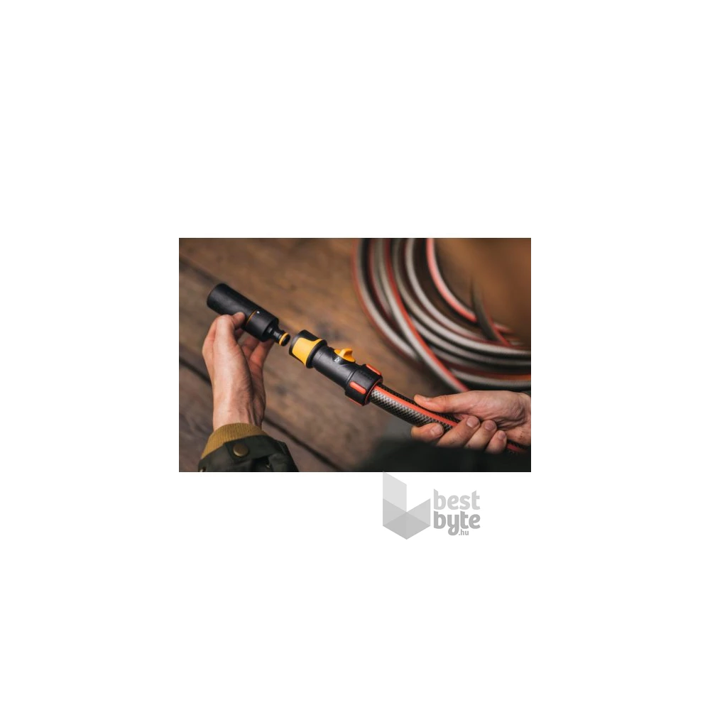Fiskars 1027110 19 mm 3/4" 20 m Q4 locsolótömlő