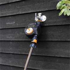 Fiskars 1054791 szimpla kimenetes időkapcsoló