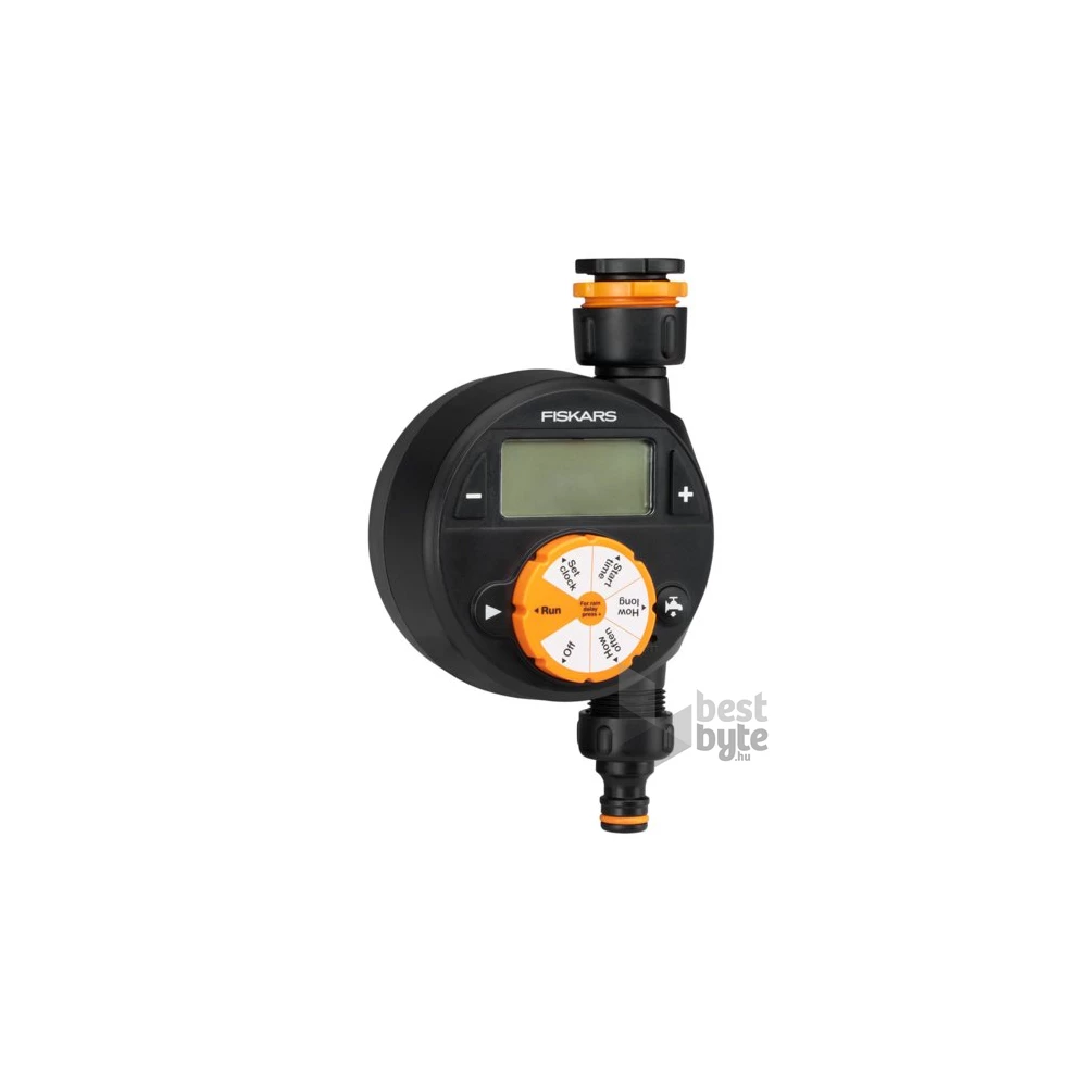 Fiskars 1054791 szimpla kimenetes időkapcsoló