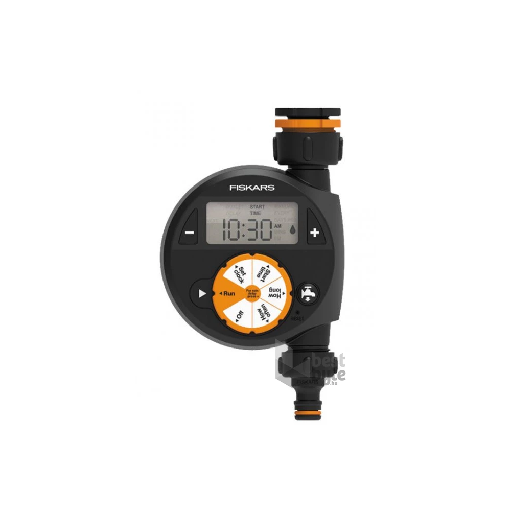 Fiskars 1054791 szimpla kimenetes időkapcsoló