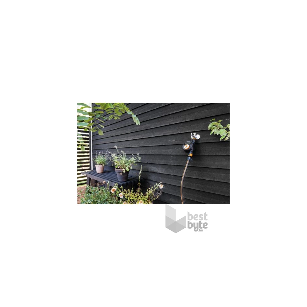 Fiskars 1054791 szimpla kimenetes időkapcsoló