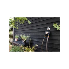 Fiskars 1054792 dupla kimenetes időkapcsoló