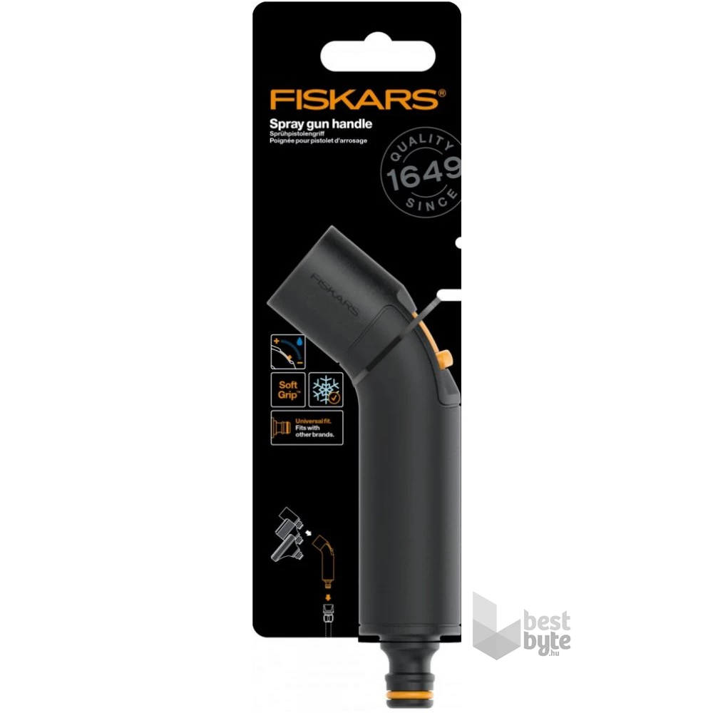 Fiskars 1059560 Comfort öntözőfej pótmarkolat
