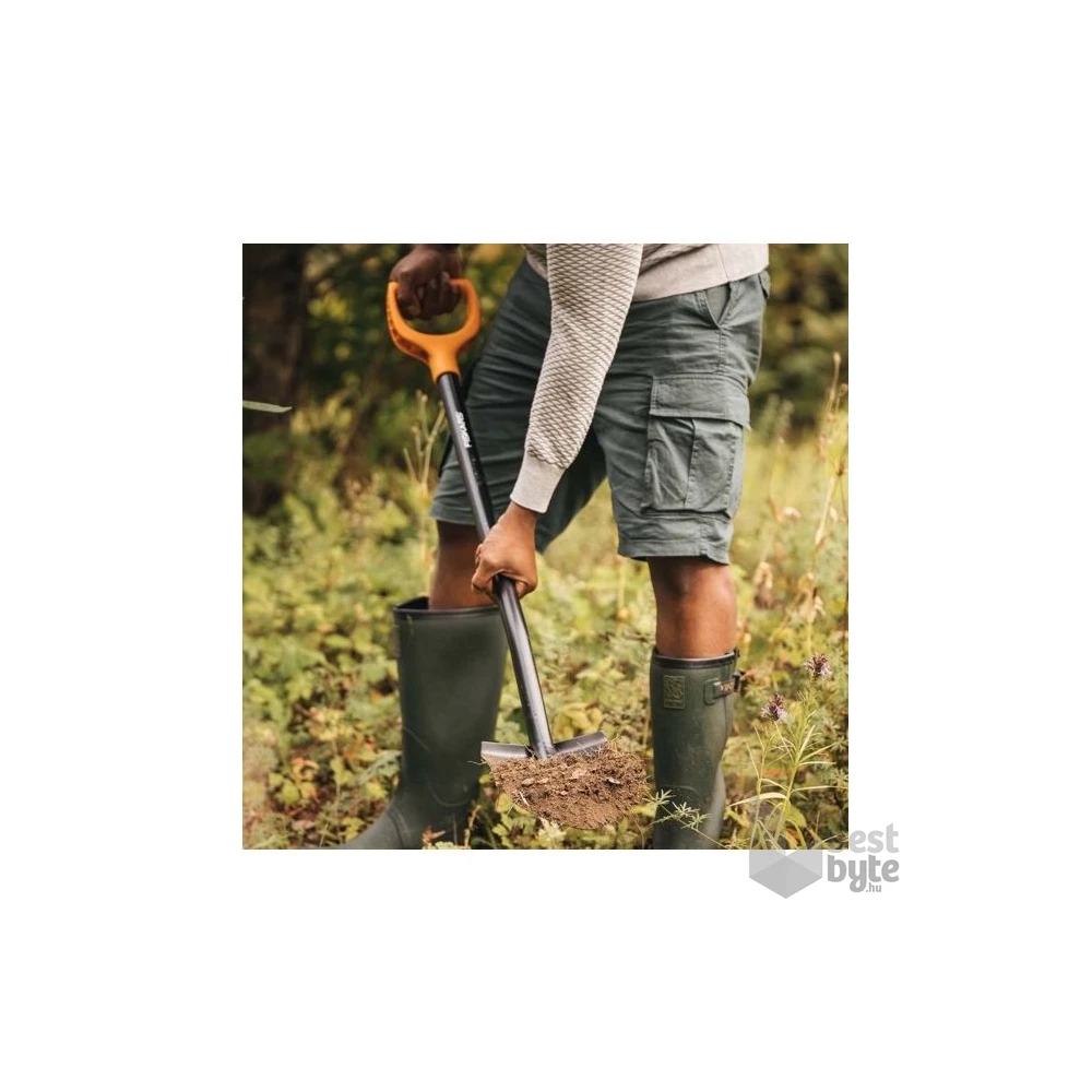 Fiskars 1066716 Solid hegyes ásó