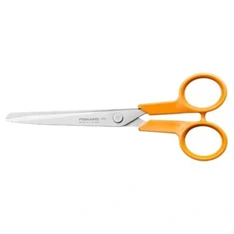 Fiskars 1075054 16cm általános papírvágó olló