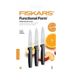 Fiskars Functional Form 3 db-os általános késkészlet
