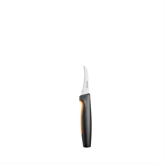 Fiskars Functional Form 7 cm hajlított hámozókés