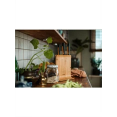 Fiskars Functional Form bambusz 3 késes késblokk