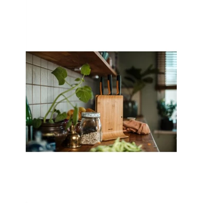 Fiskars Functional Form bambusz 3 késes késblokk