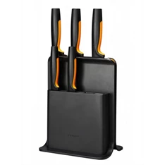 Fiskars Functional Form műanyag 5 késes késblokk