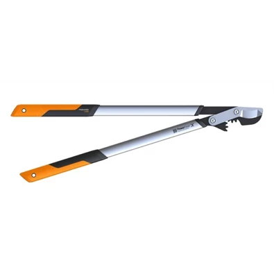 Fiskars PowerGearX (L) fém fogaskerekes ágvágó